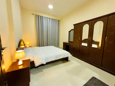 شقة غرفة وصالة | فرش جديد ونظيف