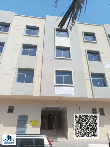🏡 للإيجار – شقة مفروشة غرفة وصالة في البستان – عجمان ✨ فرصة مميزة للسكن براحة وبتكاليف منخفضة!