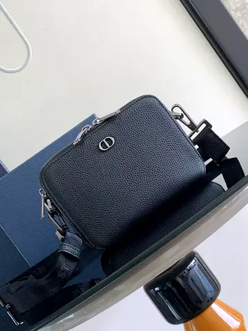 Dior men side bag