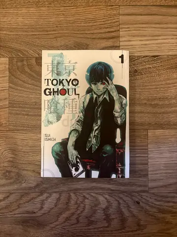Tokyo Ghoul Vol. 1/ Wotakoi Vol1 and 2/ Blue Period 1-4 and Demon slayer 9-12