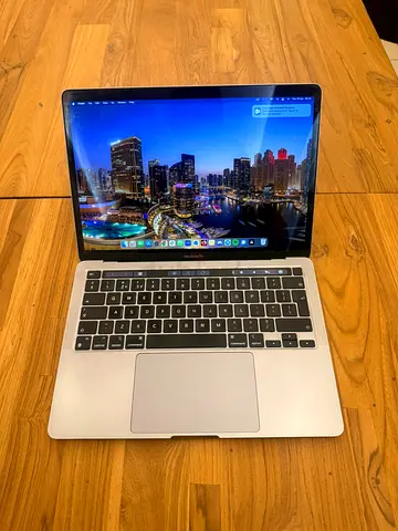 Apple MacBook Pro 13-inch (Silver) - M1 2020 - Good Condition