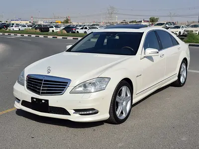 Mercedes Benz S550L 4.6Ltr (2012) Import from Japan