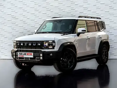 0% DOWN PAYMENT! | SAVVY-BUY | JETOUR T2 LUXURY PLUS | WARRANTY