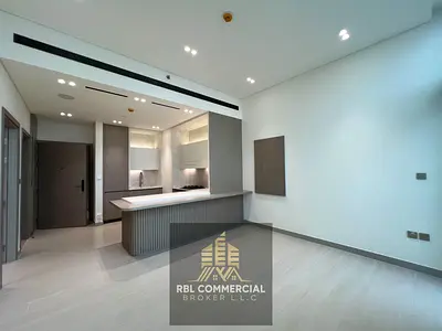 1 BR|High Floor|Unfurnished|Private Pool|Binghatti Phantom