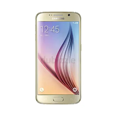 Samsung Galaxy S6 smartphone (good condition) - Unlocked