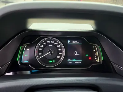 Hyundai Ioniq, миниатюра 9