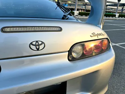 صورة 10 لـ 1995 Toyota SUPRA