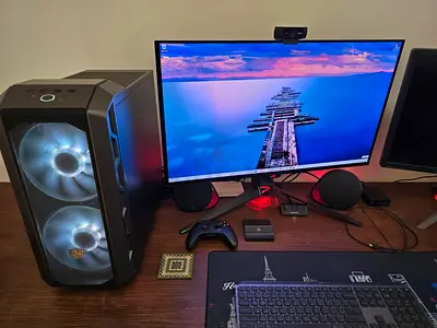 Gaming PC - AMD 5900x and RTX 3090