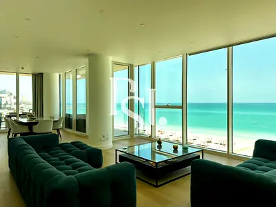 High Floor | Full Sea View | Vacant