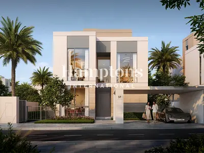 4BR Luxury Villa | Huge Plot | Family Community