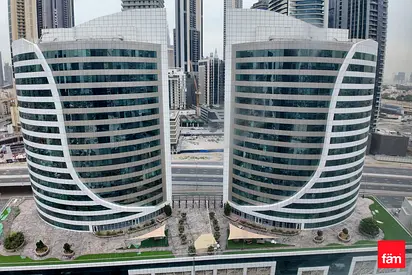 High Floor Office | Business Bay | Strong ROI