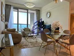 Skyline Living | Prime Downtown | Furnished | High Floor