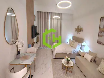 Fully Furnished Studio | Pool View | Big Layout