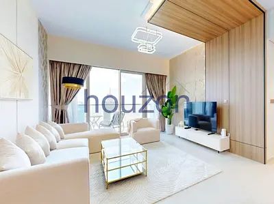 Luxurious 2BR | Furnished | Vacant | High Floor