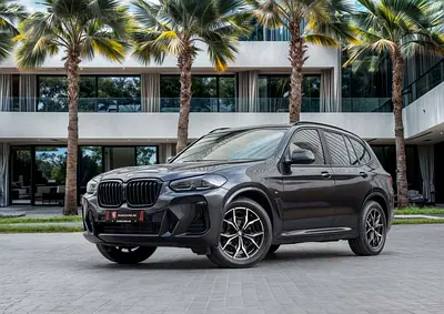 3,330 P.M |  X3 M-Kit | 0% Downpayment | Perfect Condition!