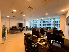 Fitted | Unfurnished | Bright | Adjacent View