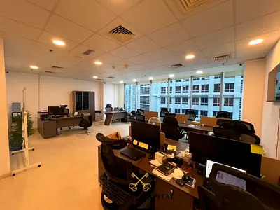 Fitted | Unfurnished | Bright | Adjacent View