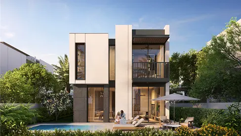 4-Bedroom | Off-Plan Villa | The Wilds