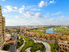 Newly Furnished Upgraded 1BR With Golf Course View