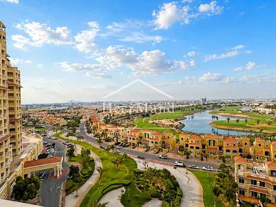 Newly Furnished Upgraded 1BR With Golf Course View