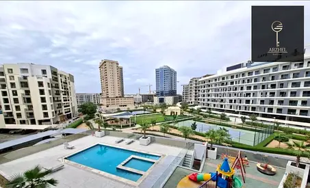 Unfurnished | Ready to Move | Garden & Pool view