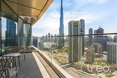 Best Layout | Vacant Now | Burj View