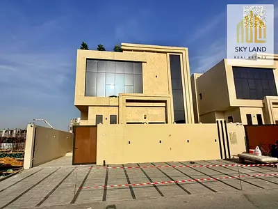 للبيع: G+1 خمس غرف نوم رئيسية/التسجيل |متضمن متوفر في الهليو، عجمان. الهيليو 2