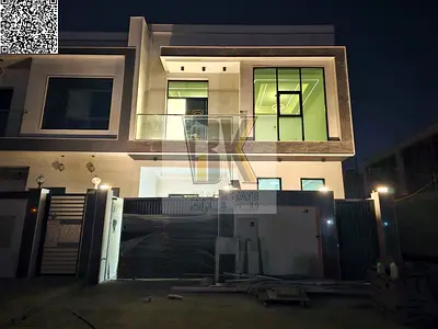 فرصة استثمارية وسكنية لا تُعوّض! 🔥🏡 🏡 امتلك فيلا تاون هاوس فاخرة بتصميم عصري في أرقى مناطق عجمان – الحليو 2، مع تشطيبات راقية ومساحات مثالية للعائل