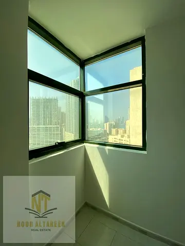 Apartment for annual rent in Abu Shagara area – Sharjah A great opportunity to live in a vibrant location close to all services and public amenities.