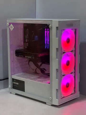 i5, RTX, 1TB SSD Budget Gaming PC !