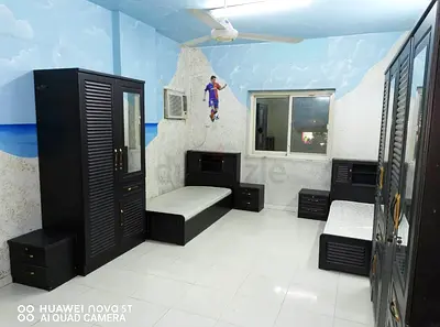 Executive Bed Space For Bachelor in Ajman Rashidiya