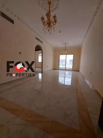 The largest 1-bedroom master apartment with a living room, featuring an open view in Al Hamidiya 1, opposite Ajman University. Located in a distinctiv