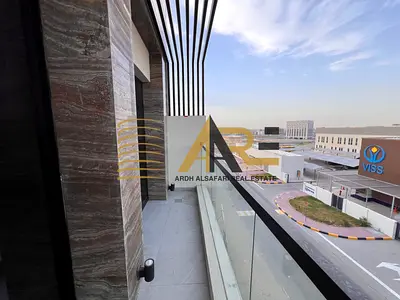 Brand New 2BR | High-End Finishing | Open View Balcony