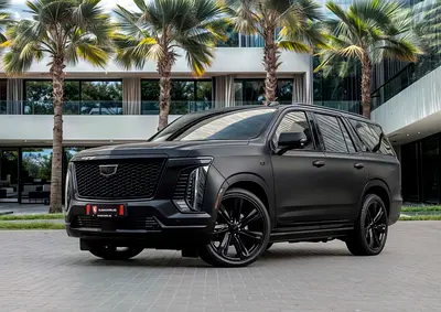 9,792 P.M |  Escalade Sport Platinum | 0% Downpayment | Sport Platinum | 24 Inch Wheels | 5 Years Wa