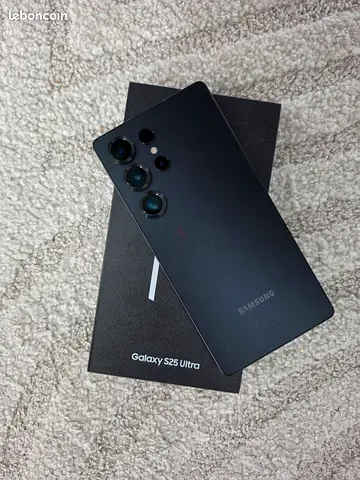 Mobile S25 ultra 1TB - Flawless - UAE version