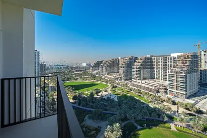 Full Park View | High Floor | Best Deal