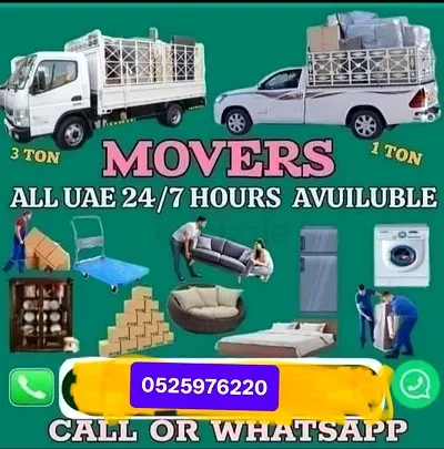 Mover UAE shifting