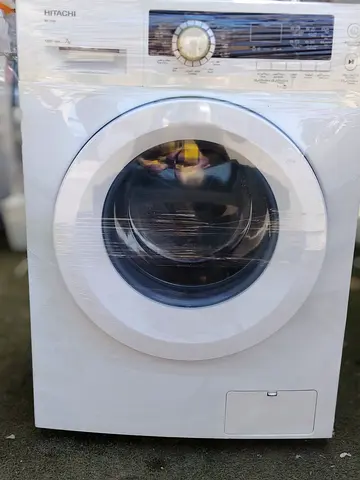Hitachi Front Load Washing Machine - Good Condition
