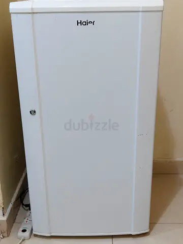 Haier Single-Door Upright Freezer/Refrigerator - Good Working Condition