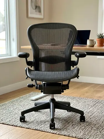 Hermanmiller aeron chair