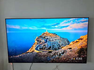 Samsung 75 Inch Crystal UHD 4K Smart TV 2023 75CU7000 UA75CU7000UXZN Black