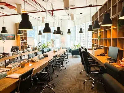 Fully Renovated I Burj Khalifa View I Near Metro