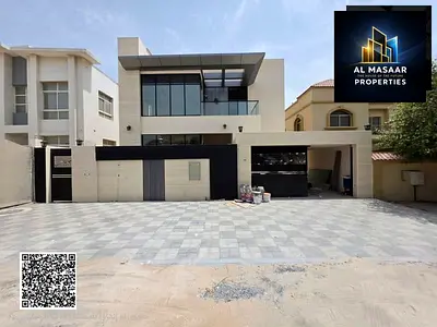 فيلا الروضه قريبه من شارع الشخ عمار مساحه كبيرة تملك حر شامل الكهرباء والمياة والمكيفات
