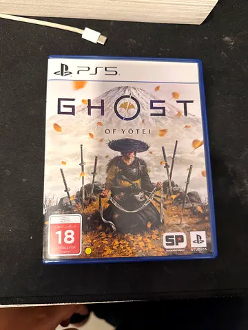 Ghost of Tsushima (PS5) - Like New