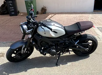 XSR 900 - 2017 - perfect conditions