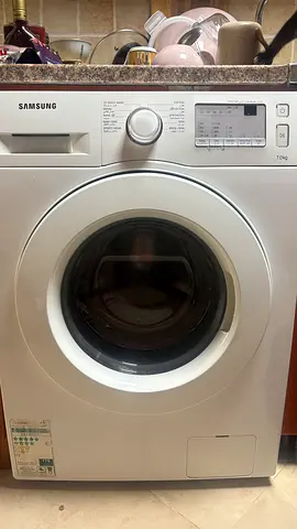 Samsung Washing Machine