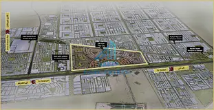 Prime G+4 Residential Plot for Sale in Tilal City