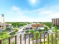 Corner 1BR Unit | Amazing Finishing | Gardens View