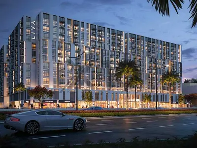 Pool View | Modern 1BR | Laya Heights