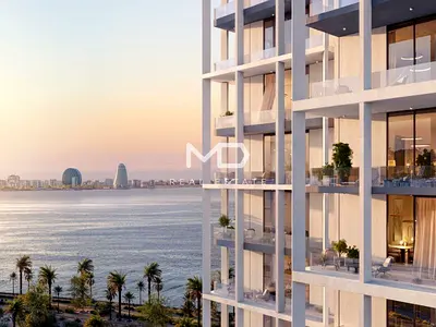 Big Terrace | Semi-corner 1BR | Partial Sea View